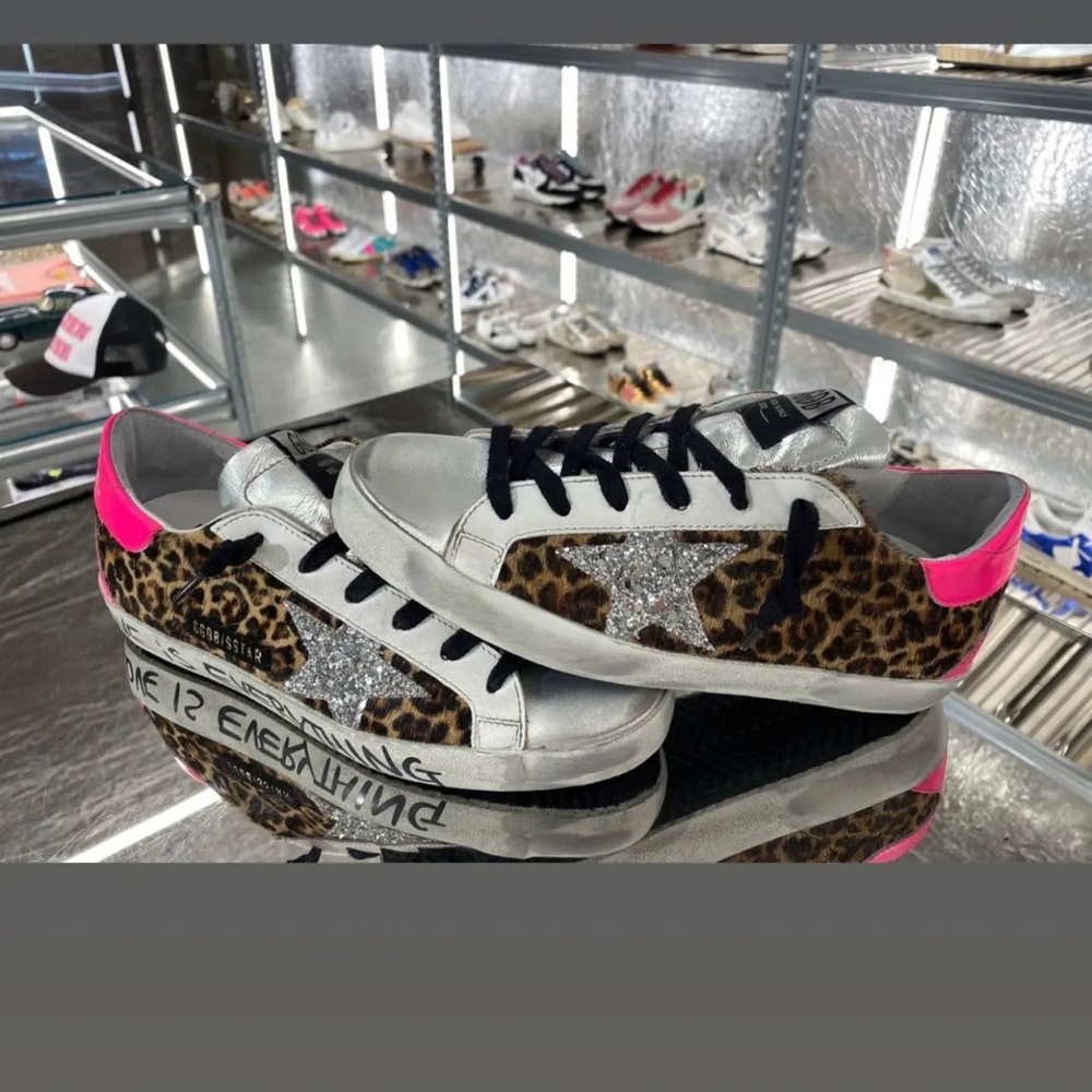 Golden Goose Superstars